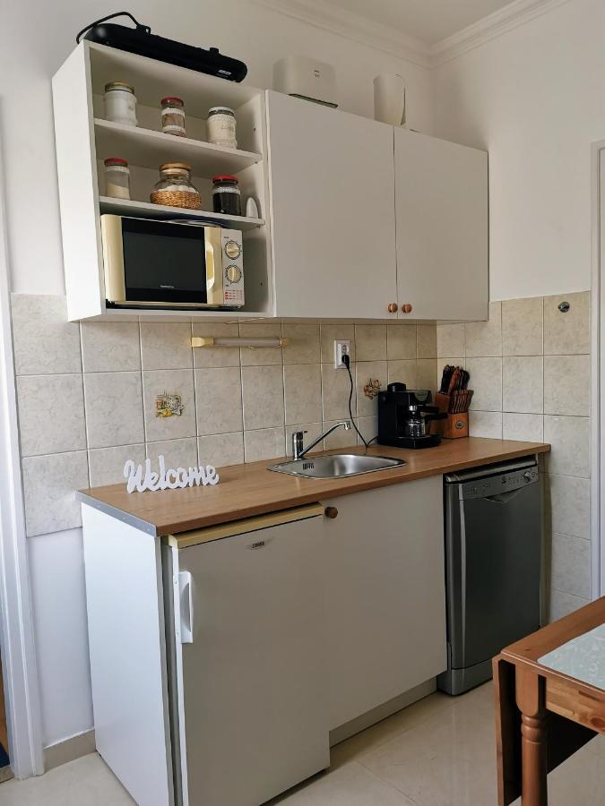 Dani Home Apartman Hajdúszoboszló Exteriör bild