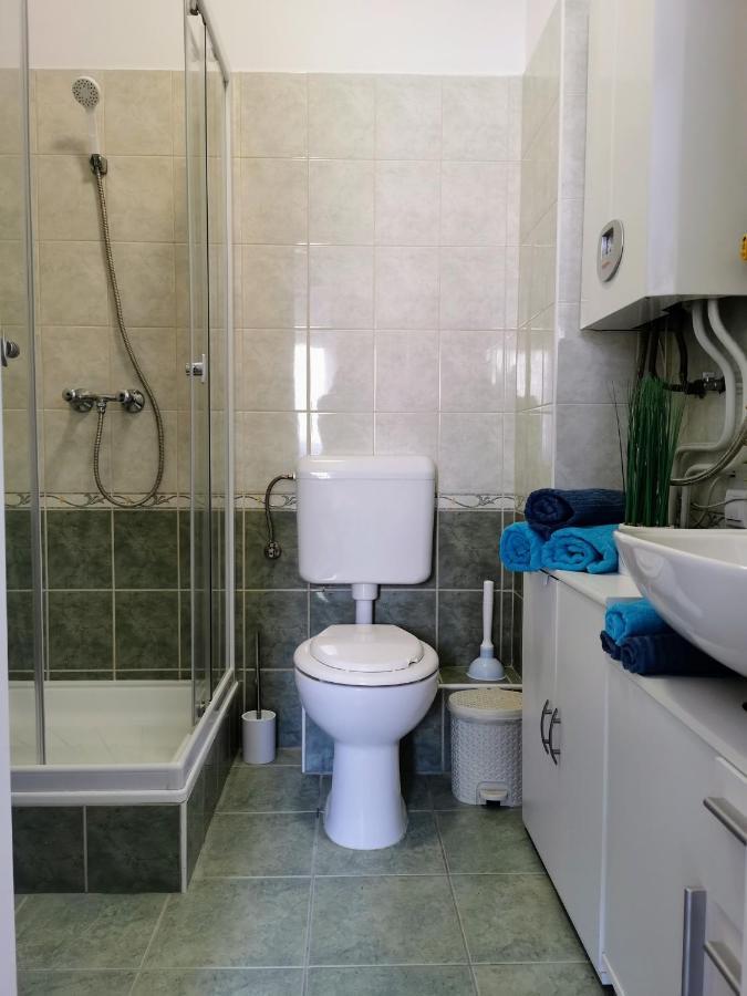 Dani Home Apartman Hajdúszoboszló Exteriör bild